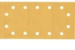 Bosch EXPERT C470 Schleifpapier mit 14 L&ouml;cher f&uuml;r Schwingschleifer 115 x 230mm G