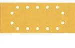 Bosch EXPERT C470 Schleifpapier mit 14 L&ouml;cher f&uuml;r Schwingschleifer 115 x 280mm G