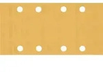 Bosch EXPERT C470 Schleifpapier mit 8 L&ouml;cher f&uuml;r Schwingschleifer 93 x 186mm G 400