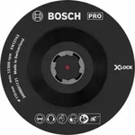 Bosch St&uuml;tzteller X-LOCK 115 mm Klettverschluss 13.300 U/min