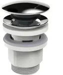 Hansa Ablaufgarnitur Push-Open 0762 chr