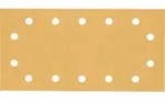 Bosch EXPERT C470 Schleifpapier mit 14 L&ouml;cher f&uuml;r Schwingschleifer 115 x 230mm G 80