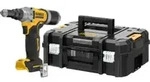 DEWALT Akku-Nietpistole, 18 V, Basisversion, 4,8 - 6,4 mm