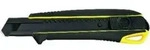 Cutter DC560 18mm RAZAR BLACK Klinge Tajima