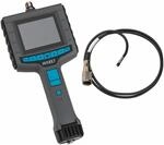 HAZET HD Endoskop Satz mit Front- und Seitenkamera, ⌀ 4,9 mm 4812-11/5FS