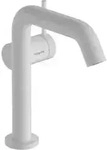 hansgrohe Einhebel-Waschtischarmatur Tecturis S Ausl. 139mm, m Push-Open-Ablaufg.,