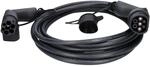 KS Tools efuturo Ladekabel gerade, Typ 2 auf Typ 2 Stecker, 1 Phase, bis zu 7,4 kW,