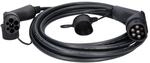 KS Tools efuturo Ladekabel gerade, Typ 2 auf Typ 2 Stecker, 3 Phasen, bis zu 11 kW,