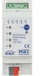 MDT technologies Bin&auml;reingang 4-fach 2TE REG, 230VAC BE-04230.02