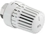 Oventrop Thermostat Uni RTLH 10-40 GradC, wei&szlig;