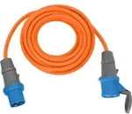 Camping-/Maritim CEE Verl&auml;ngerungskabel 230V IP44 10m H07RN-F 3G2,5 orange CEE