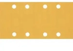 Bosch EXPERT C470 Schleifpapier mit 8 L&ouml;cher f&uuml;r Schwingschleifer 93 x 186mm G 180