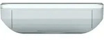 Duravit SensoWash Classic Dusch-WC-Sitz 37,5x52cm, mit Sitzheizung, wei&szlig;