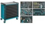 HAZET Werkstattwagen Assistent 179NXL-8/440