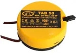 EVN Lichttechnik Trafo 20-50W H18mm D48mm TAB 50