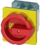 Siemens Dig.Industr. Haupt-/Not-Aus-Schalter 3p. 63A 22kW/400V 3LD2504-0TK53