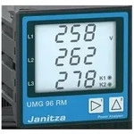 Janitza Electronic Universalmessger&auml;t 90-277VAC, 90-250VDC UMG 96RM-M#5222069