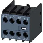 Siemens Indus.Sector Hilfsschalterblock 3S+1&Ouml; 3RH2911-1HA31