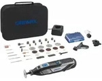 DREMEL&reg; Kabelloses Multifunktionswerkzeug 8240, 1x 12-V-2Ah-Akku, 45 Zubeh&ouml;ren