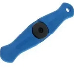 Gedore Quergriffknarre, f&uuml;r 1/4 Zoll, 6,3 mm Antrieb, 5&deg; R&uuml;ckschwenkwinkel, f&uuml;r