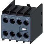 Siemens Indus.Sector Hilfsschalterblock 4&Ouml;,Bgr.S00,S0 3RH2911-1FA04