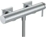 hansgrohe Einhebel-Brausearmatur Tecturis E AP, 1 Verbraucher, chrom