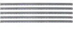 Einhell Dekupiers&auml;gen-Zubeh&ouml;r Dekupiers&auml;geblattset 127mm 5tl