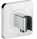 hansgrohe Portereinheit Axor Citterio E RV, int Brause-Halt-Fun, 120x120mm, chr