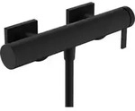 hansgrohe Einhebel-Brausearmatur Tecturis E AP, 1 Verbraucher, mattschwarz