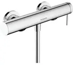 hansgrohe Einhebel-Brausearmatur Tecturis S AP, chrom