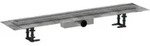 hansgrohe Duschrinne RainDrain Compact 900mm, Set, befl, f Standardinst., chr