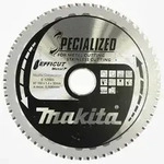 Makita S&auml;geblatt 185x1,4x30, 60Z EFFICUT Metall