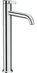 hansgrohe Waschtisch-Einhebelmischer 260 Axor One Ausl. 180mm, unverschlie&szlig;