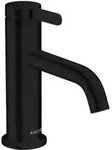 hansgrohe Waschtisch-Einhebelmischer 70 Axor One A 130mm, unverschlie&szlig; Abl.garn,