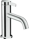 hansgrohe Waschtisch-Einhebelmischer 70 Axor One Ausl. 130mm, unverschlie&szlig; Abl.garn,
