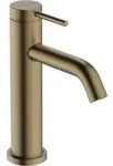 hansgrohe Einhebel-Waschtischarmatur Tecturis S A 116mm, m Zugst.Abl.Gar., brush.