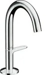 hansgrohe Waschtisch-Einhebelmischer Sel. 140 Axor One Ausl. 122mm, m
