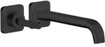 hansgrohe Fertigset Axor Citterio E UP-EHM, A 221mm, m Pin-Griff, Ros, ms