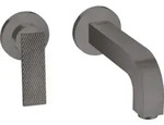 hansgrohe Fertigmontageset Axor Citterio UP-Waschtisch-Einhebelmischer, A 220mm, HG,