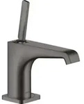 hansgrohe Waschtisch-Einhebelmischer 90 Axor Citterio E A 135mm, m Pin-Griff, unver