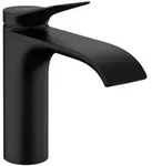 hansgrohe Waschtisch-Einhebelmischer 110 Vivenis CoolSt o. Zugst.Abl.Gar., schwarz