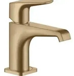 hansgrohe Waschtisch-Einhebelmischer 90 Axor Citterio E A 135mm, m HG, unver Abl.,