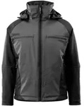 Mascot Darmstadt Winterjacke Gr&ouml;&szlig;e 3XL, dunkelanthrazit/schwarz