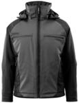Mascot Darmstadt Winterjacke Gr&ouml;&szlig;e 3XL, dunkelanthrazit/schwarz