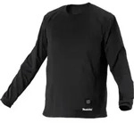 Makita Akku-Thermoshirt mit Rundhals Gr. 2XL