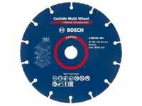 Bosch EXPERT Carbide Multi Wheel Trennscheibe, 180 mm, 22,23 mm
