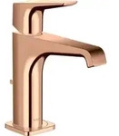 hansgrohe Waschtisch-Einhebelmischer 130 Axor Citterio E A 143mm, m HG