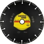 Klingspor DT 900ACR Diamanttrennscheiben 230 x 3,1 x 22,23 mm 12 Segmente 56 x 3,1 x