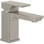 V&B Einhebel-Waschtischarmatur Subway 3.0 o. Ablaufgarnitur, brushed nickel black