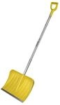 Freund Victoria Kunststoff-Schneeschieber 54 cm Aluminiumstiel Refl (2030618)